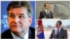 Miroslav Lajčak, Aljbin Kurti i Aleksandar Vučić (Foto: Reuters/Vlada Kosova
