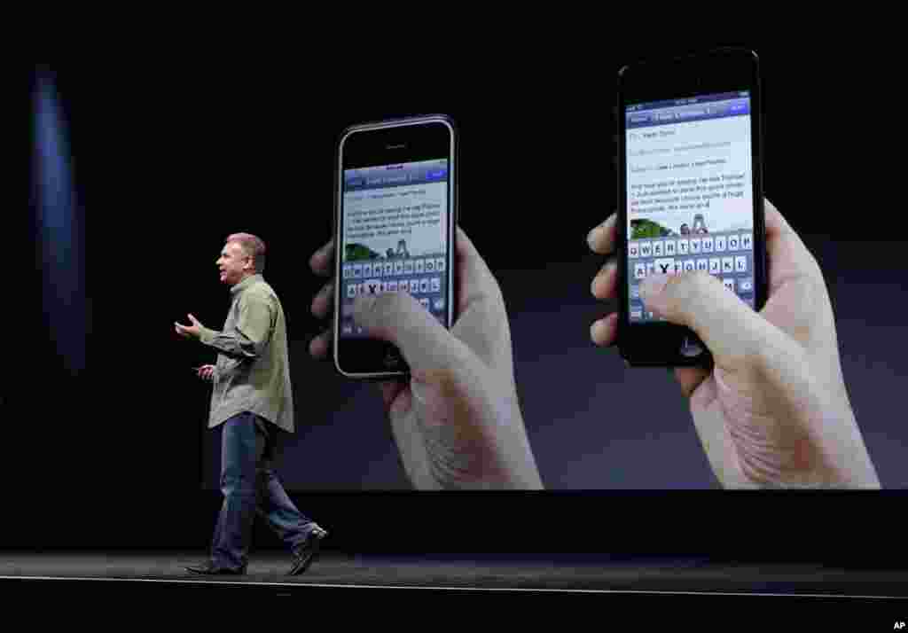 En tanto, las versiones anteriores del iPhone quedaron a precios más bajos: el iPhone 4S de 16GB costará 99 dólares y el iPhone 4 será de costo cero.