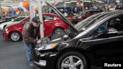 Chrysler reportó que fue el mejor octubre en ventas de 2001, así como sus similares Honda y Nissan.