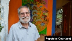 Pepetela, escritor angolano