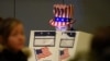 Expertos piden recuento de votos en tres estados