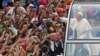 Repos pour le Pape François