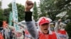 Japanese Security Bill Opponents Delay Parliament Vote