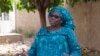 Khadija Doucouré, coordinatrice régionale du FIDA, à Nganda, le 6 décembre 2017.