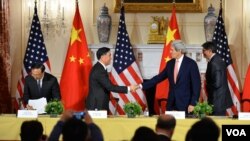 US China Climate