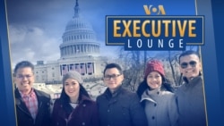 VOA Executive Lounge: "Aula Anak Pedagang Sayur Raih Beasiswa ke AS - Bagian 2