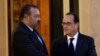 Source: Brother of Suspected Paris Attack Mastermind Held in Morocco