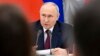Putin Jamin Persatuan Rusia dengan Sekutu Asia