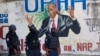 Bato bafundami kozala babomi ya président ya Haïti bakangami