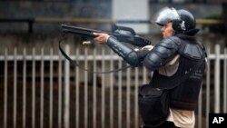 ONG denuncian que el estado venezolano ha permitido el uso de la fuerza pública para torturar a opositores.