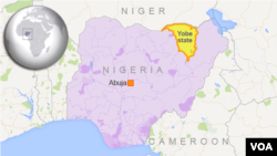 Nigerian authorities said on Nov. 1, 2023, that suspected Boko Haram militants killed at least 40 people in Yobe state on Oct. 30 and 31.