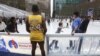 Nueva York: Calor histórico antes de Navidad