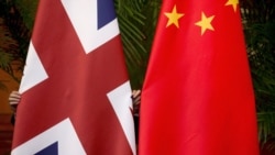 中國國家安全部稱破獲英國軍情六處的間諜案