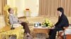 VOA Exclusive: Interview With Myanmar President Thein Sein 