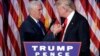Майк Пенс возглавит переходную команду Трампа 