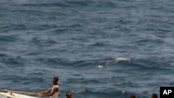 África Ocidental mais ameaçada pela pirataria