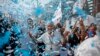 Top Argentine Labor Group Pickets Over Wages, Challenging Macri