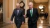 Trump Weighs In as Senate Considers Immigration Proposals