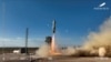 Blue Origin Upayakan Lagi Peluncuran ke Luar Angkasa