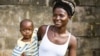 Angola - Travar a progressão do VHI Sida