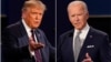 លោក Trump ​នឹង​មិន​ចូល​រួម​ការជជែក​ដេញ​ដោល​តាម​អនឡាញ​ ខណៈ​លោក Biden រៀបចំ​ផែនការ​ថ្មី