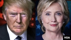 លោក​ Donald Trump បេក្ខជន​ប្រធានាធិបតី​ស.រ.អា​ពី​គណបក្ស​សាធារណរដ្ឋ​ បានចោទ​សួរ​អំពី​សុខភាព​ខាង​ផ្លូវ​ចិត្ត​របស់គូ​ប្រជែង​លោក​ពី​គណបក្ស​ប្រជាធិបតេយ្យគឺ​ លោកស្រី​អតីត​រដ្ឋមន្ត្រី​ការ​បរទេស​ស.រ.អា Hillary Clinton។