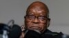 Corruption Trial of South Africa’s Zuma Resumes