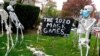 CDC Offers Safety Tips for Halloween During Pandemic