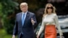 Trump Approval Numbers Drop to New Low 
