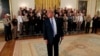 Trump Demands NYT Turn Over Anonymous White House Critic