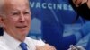 Biden Kembali Terima Vaksin Booster, Sebut Vaksinasi COVID-19 akan Jadi Prosedur Tahunan