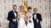 Oscars Winners List