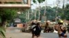 Myanmar's Junta Warns Protesters of Deadly Force Ahead of Armed Forces Day, Report Says