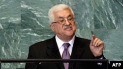 Mahmud Abbas Fələstin dövlətinin tanınması təklifini BMT-yə təqdim edib