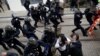 Yellow Vest Protesters Mark Anniversary With Rallies, Violence 
