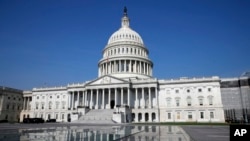FILE - The U.S. Capitol in Washington, July 20, 2017. 