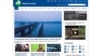 A portion of the Radio Free Asia homepage. The U.S.-funded outlet was closed in Cambodia because of what it called intimidation.