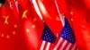 拜登与习近平在美国大选后首次通话
