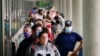 US Unemployment Benefit Claims Remain High