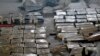Honduras Drug Gang Seizure Totals $800 Million
