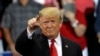 លោក Trump ​ថា ​ពួកជនចំណាកស្រុក​ដែល​នៅ​លាយឡំ​ជាមួយ​ជនអន្ធពាល​បាន​ប្រើអំពើ​ហិង្សា​នៅ​តាម​ផ្លូវ​ឆ្ពោះ​មក​សហរដ្ឋអាមេរិក