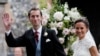 Pippa Middleton Nikahi Milyuner Manajer Pengelola Investasi Global