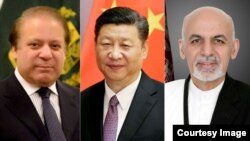 چین از گسترش فعالیت تندروان مستقر در پاکستان نگران است