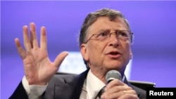 Bill Gates ha vuelto a encabezar la lista Forbes de los hombre más ricos del mundo.