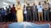 Gareen Al Shabaab Ajjeechaa Gaazixeessaa Somaaliyaa Beekamaa Biyyattii Tokkoof Itti Gaafatama Fudhate
