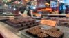 33 Charged with Stealing Chocolate, Other Crimes