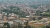 FILE - The city of Bamenda, Cameroon, is seen June 16, 2017. 