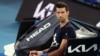 Djokovic’s Case Moves to Higher Court as He Fights Canceled Visa 