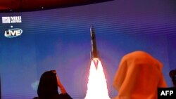 阿拉伯联合酋长国星期一发射的火星探测器升空。