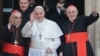 Argentina abre sus brazos al papa Francisco